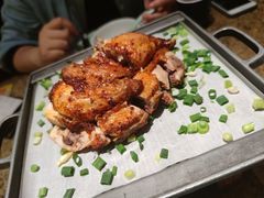 -绿茶餐厅(coco park 店)