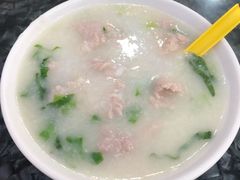 肉片粥-燊意布拉肠云吞面(中山四路店)