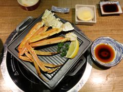 烤蟹爪-蟹将军·松叶蟹和牛日料放题自助(K11店)