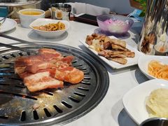 -六七八韩式烤肉·韩国料理(上杭路店)