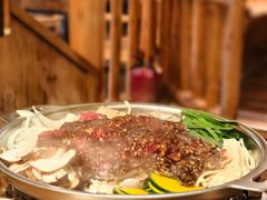 -恩你小木屋·韩式料理(假日广场店)