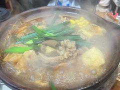 -沙胆彪炭炉牛杂煲(成都玉林店)