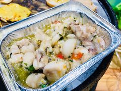 魔鬼辣子牛蛙-么肆烤肉·中式自助·烤肉大排档(街道口季佳PAI店)