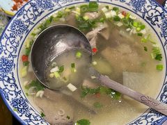 -范记靖远羊羔肉(博物馆店)