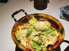-绿茶餐厅(布吉万象汇店)