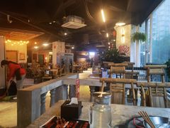 大堂-神伙烧烤(江北黄泥塝店)