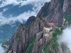 -黄山风景区