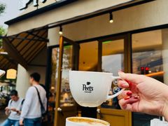 -Peet's Coffee皮爷咖啡(大学路店)