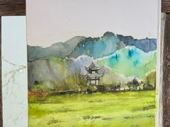 -黟县屏山村