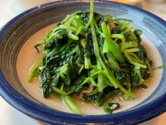 鸡毛菜-那家小馆•北京菜•烤鸭(香山店)
