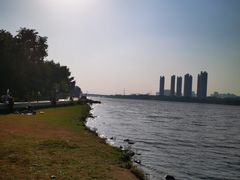 -长白岛森林公园