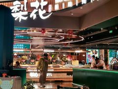 -梨花自助烤肉(西三旗万象汇黑金店)
