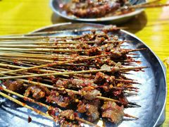 招牌签签牛肉-袁师傅烤肉(弹子石店)