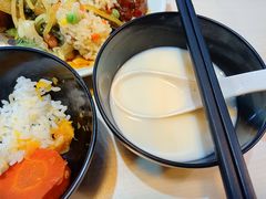 -清和园素食自助餐厅(义信堂美食城店)
