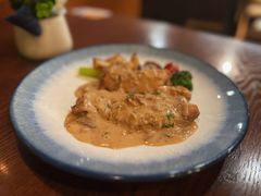 -斯比特花园西餐厅(东方商厦店)