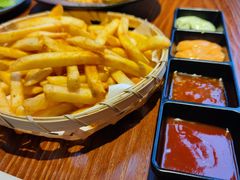 -澳骄 Aussie Kitchen·手工披萨·西餐(国大店)