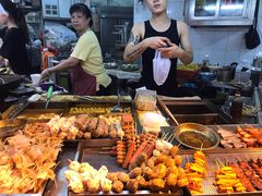 -豪華小食.華記