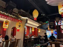-杨记隆府重庆江湖菜(大悦城店)