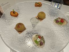 -Le Comptoir de Pierre Gagnaire