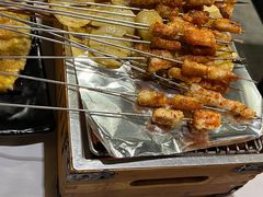 -云晓光头烧烤吧(盛夏店)