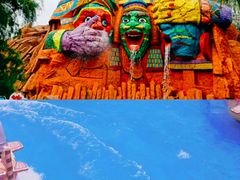 -雅鲁激流探险漂流