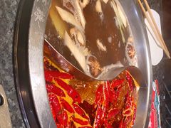 -井格重庆火锅(临平银泰城店)