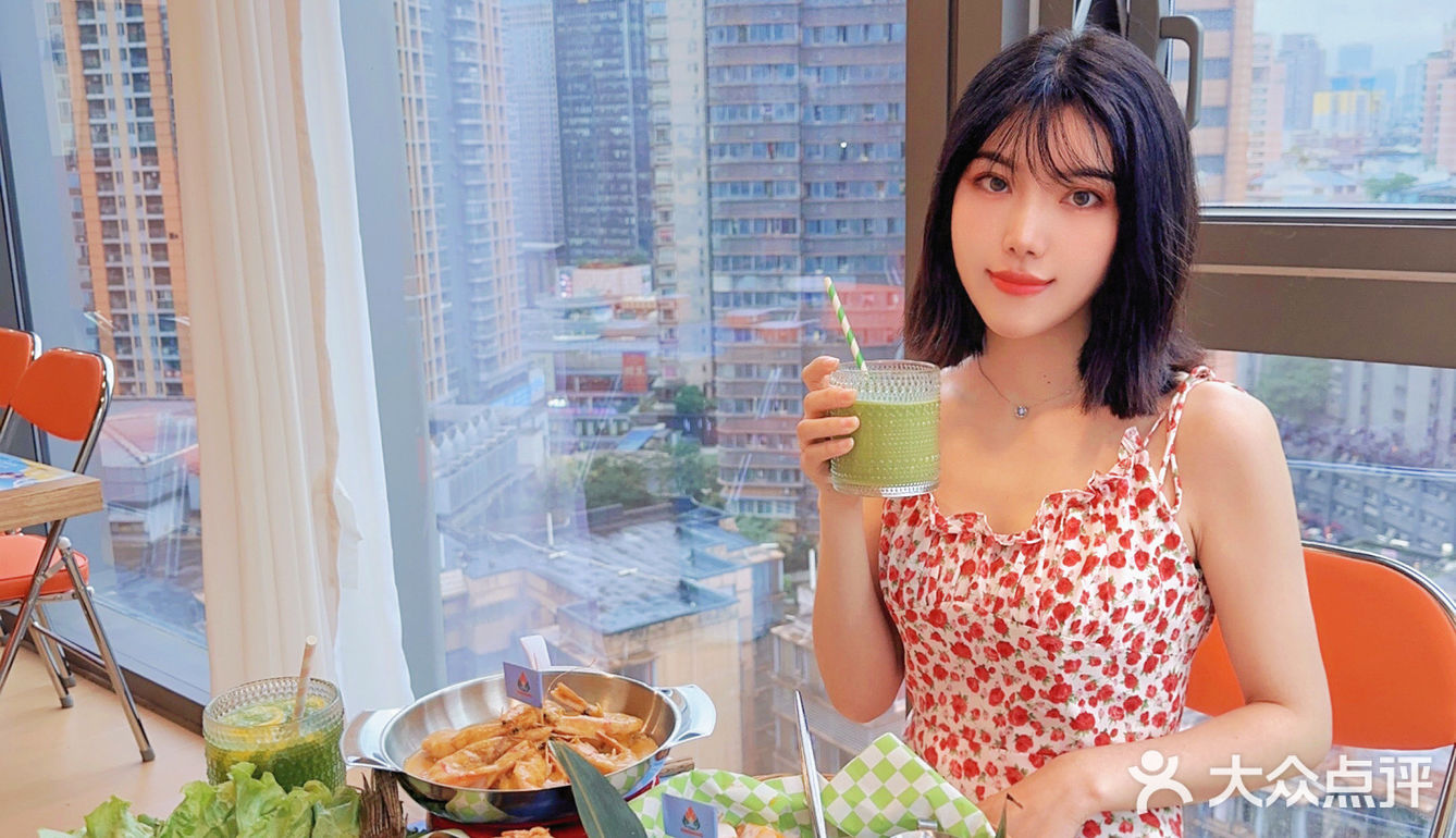 吃完了饭还不想走怎么办🥹