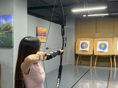 -蓝天射箭馆·专业射箭运动(诚丰广场店)