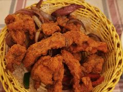 椒盐排条-玲珑餐厅(陕西南路店)