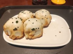大虾鲜肉生煎(4只)-大壶春(四川中路店)