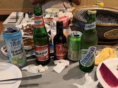 -山焱·炭火自助烤肉(周浦万达店)