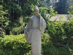 -庐山风景区花径公园