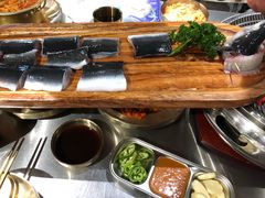 -本炙炭烤·蒲烧活鳗料理店(金沙洲店)