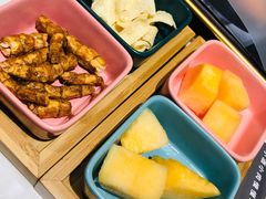 蜜酥雪参-小街猪手(团结湖店)
