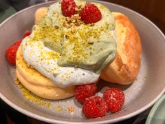 开心果舒芙蕾松饼-WOKKA by艮上(中海环宇荟店)