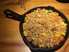 -路边摊小炉子烧烤