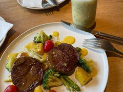 -翠贝卡&Mama Kelly Brunch Coffee(河西店)