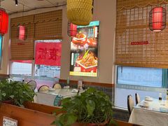 -二姐家三个拿手菜·北塘海鲜·大馅锅贴王(北辰店)