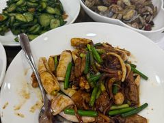 辣炒红岛蛤蜊-良友·海鲜青岛菜(五四广场店)