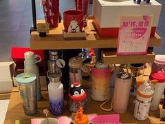 -星巴克臻选(上海中环广场2F店)