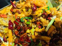 -日进一片海.生腌海鲜火锅.宵夜烧烤(三里屯总店)