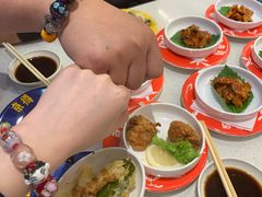-京樽回転寿司(奥林匹克店)