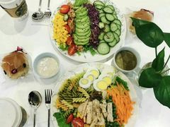 -怪兽炸鸡.轻沙拉(锦州店)