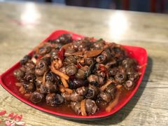 -正宗南铁拉叔沙煲螺·烧烤·秘制靓粥(南铁总店)