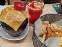 -刀叉遇上筷子中西融合餐厅(和平店)