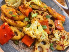 -86烧烤 | 江湖菜(石人总店)