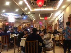 大堂-鹤乡东北菜(崮山路店)