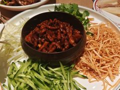 -满园烤鸭·春饼(太原街万达店)