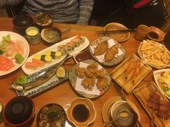 -浪花亭日本料理(古田路店)
