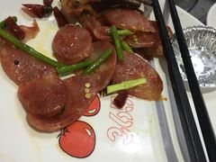 -欢乐牧场烧烤涮自助餐厅(新天地店)